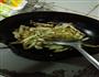 干煸芸豆的做法图解2