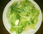 蚝油生菜的做法图解2