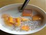 芒果牛奶西米露的做法图解8