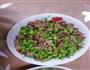 青豆炒肉丝的做法图解5