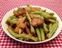 五花肉烩扁豆土豆的做法图解9