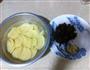 雪菜炒土豆片的做法图解1