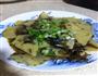 雪菜炒土豆片的做法图解3