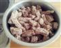 秘制牛肉粒的做法图解2