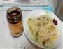 酸辣土豆丝鸡蛋饼的做法图解5