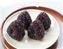 紫米烤饭团的做法图解4