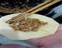 酱香玫瑰肉卷、南瓜肉饼的做法图解2