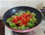 虎皮青椒鹌鹑蛋的做法图解8