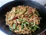 豆角焖面的做法图解11