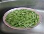 豆角焖面的做法图解4