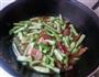 豆角焖面的做法图解7