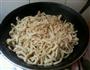 豆角焖面的做法图解8