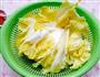 10分钟快手菜-湘式酸辣大白菜的做法图解1