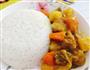 咖喱牛肉饭的做法图解10