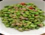 虾仁青豆的做法图解3