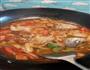 泡菜炖鱼的做法图解7