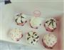 cupcake 杯子蛋糕的做法图解4