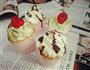cupcake 杯子蛋糕的做法图解5