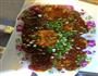 鱼香茄饼的做法图解5