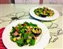 牛油果色拉的做法图解6