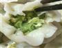 夏天爽口黄瓜大对虾饺子的做法图解6