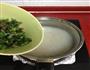 苋菜肉松粥的做法图解2