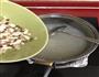 香菇油菜粥的做法图解2