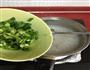 香菇油菜粥的做法图解3