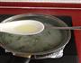 香菇油菜粥的做法图解4