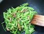 芹菜肉丝炒香干的做法图解3