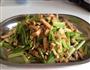 芹菜肉丝炒香干的做法图解5