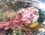 宝宝食谱-西兰花茭白虾皮猪肉水饺的做法图解3