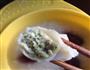 宝宝食谱-西兰花茭白虾皮猪肉水饺的做法图解6