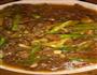 泡椒牛肉的做法图解1