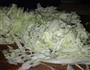 醋溜卷心菜的做法图解1