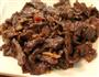 陈皮牛肉的做法图解1