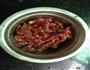 烤箱版香辣牛肉串的做法图解1