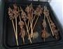 烤箱版香辣牛肉串的做法图解9