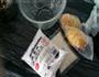 芒果糯米糍的做法图解1