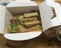 火腿鸡蛋三明治的做法图解1