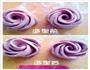 面包机版玫瑰花馒头的做法图解9