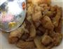 孜然味胡萝卜丝炒肉的做法图解5