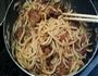 牛肉炒乌冬的做法图解6