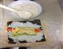 紫菜包饭的做法图解3