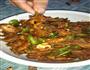 辣椒炒鸡肉的做法图解1