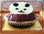 Panda Oreo mini cheesecake的做法图解3