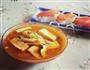 泡菜豆腐汤的做法图解4