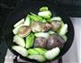 蛤蜊烩丝瓜的做法图解6