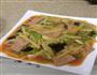 木耳番茄土豆丝辣炒午餐肉的做法图解5