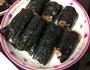 蟹肉棒寿司卷的做法图解6